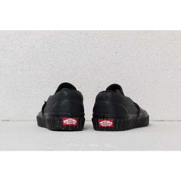 VANS Classic Slip On Marvel Black Widow Unisex Skate Shoes Size 5 Men 6.5 Women main image 7